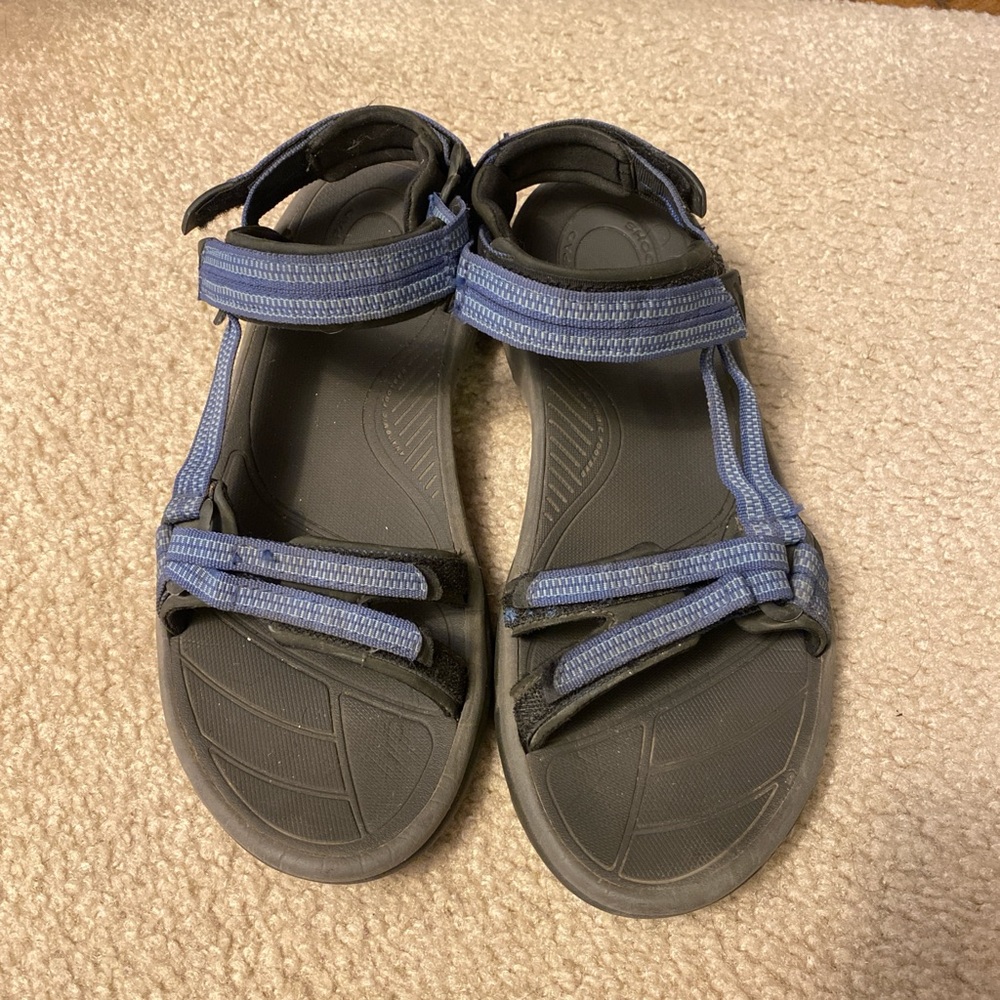Vintage Tevas